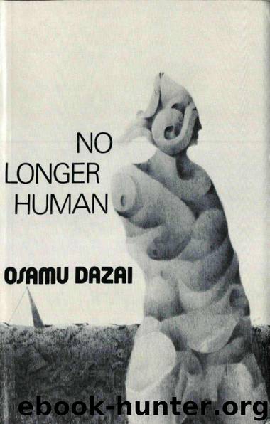 Dazai, Osamu by No Longer Human
