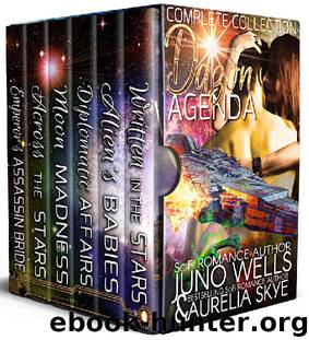 Dazon Agenda: Complete Collection by Kit Tunstall & Juno Wells & Aurelia Skye