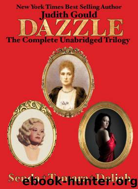 Dazzle The Complete Unabridged Trilogy by Gould Judith