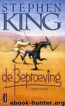 De Beproeving by Stephen King