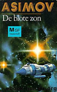 De Blote Zon by Isaac Asimov
