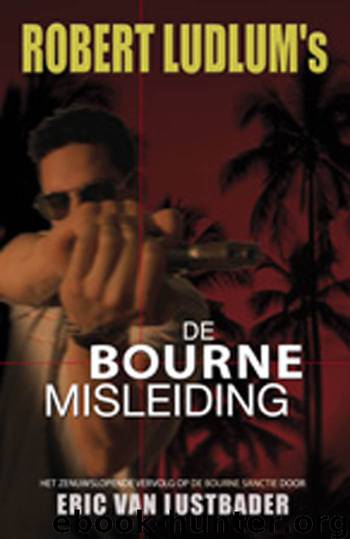 De Bourne misleiding by Robert Ludlum’s Eric van Lustbader