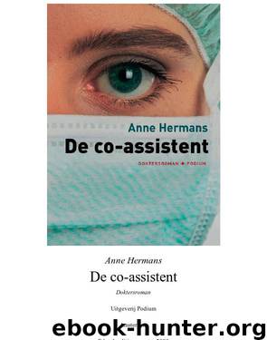 De Co-Assistent by Hermans Anne