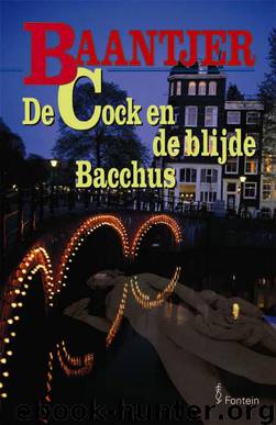 De Cock en de blijde Bacchus / druk 1 by A.C. Baantjer