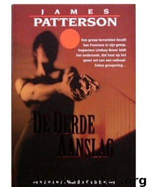 De Derde Aanslag by James Patterson