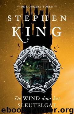 De Donkere toren 8 - De wind door het sleutelgat by Stephen King