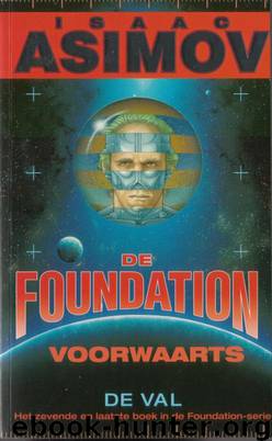 De Foundation: voorwaarts by Isaac Asimov