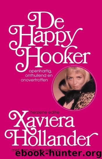 De Happy Hooker by Xaviera Hollander