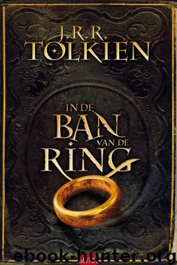 De Heer der Ringen 1- De Broederschap van de Ring by J.R.R. Tolkien