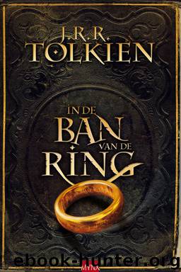 De Heer der Ringen deel 2 - De Twee Torens by J.R.R. Tolkien (vertaling E.J. Mensink)