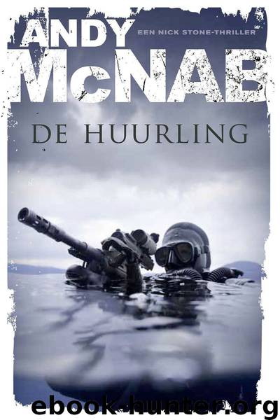 De Huurling by Andy McNab