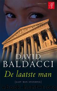 De Laatste Man by David Baldacci