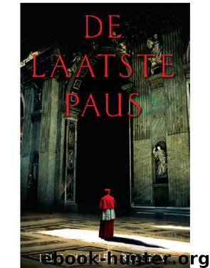 De Laatste Paus by Luis Miguel Rochas