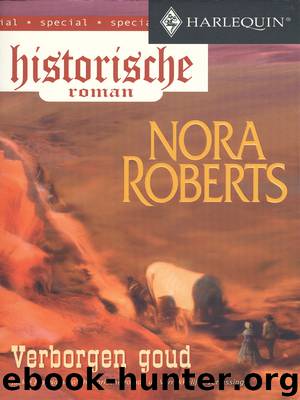 De Loving Jack trilogie deel 3 - Verborgen goud by Nora Roberts
