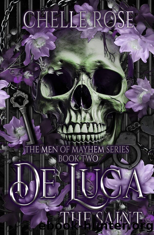 De Luca: The Saint: A Dark Mafia Romance by Chelle Rose
