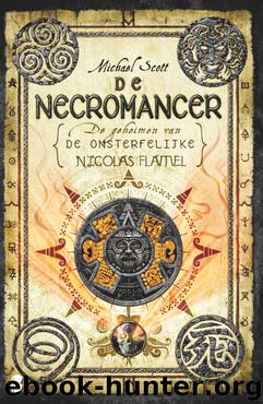 De Necromancer by Scott Michael