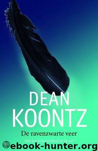 De Ravenzwarte Veer by Dean Koontz