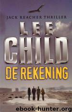 De Rekening by Lee Child