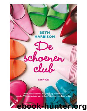 De Schoenenclub Omnibus by Harbison Beth