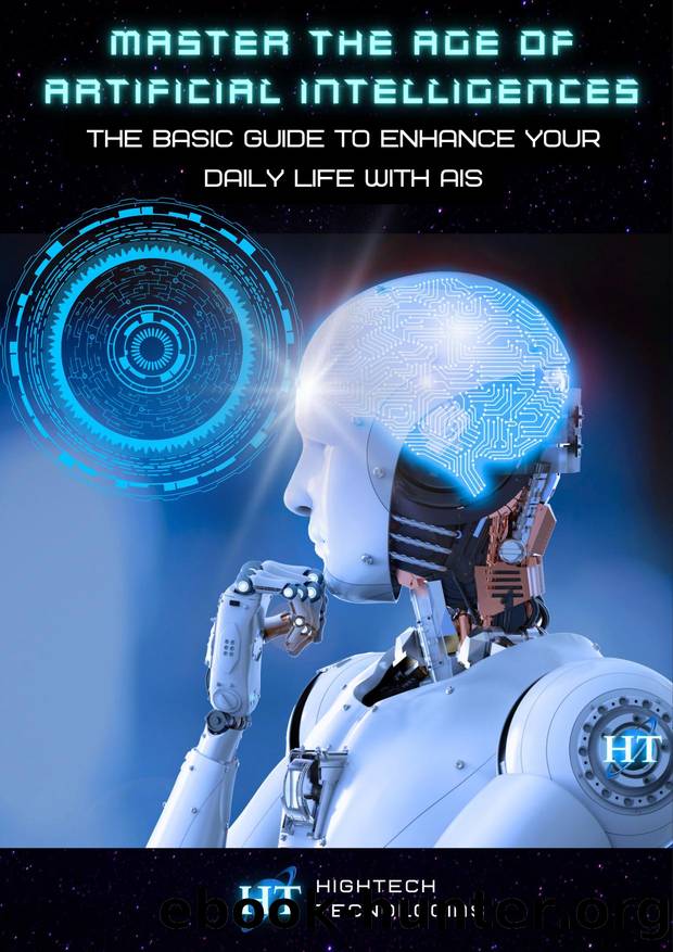 De Souza H. Master the Age of Artificial Intelligences. The Basic Guide...2024 by Unknown