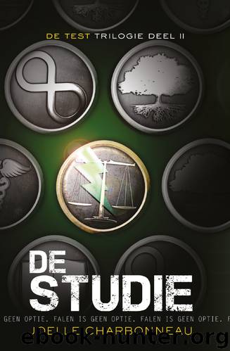 De Studie by Joelle Charbonneau
