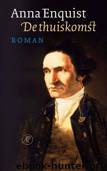 De Thuiskomst by Anna Enquist