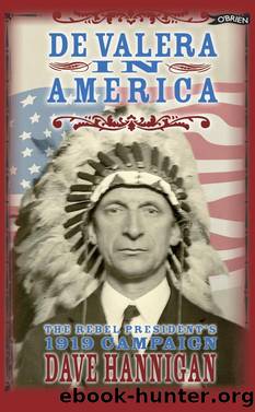 De Valera in America by Dave Hannigan