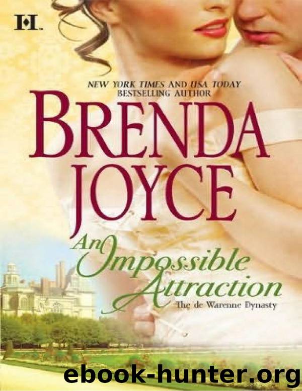 De Warenne Dynasty 11 - An Impossible Attraction by Brenda Joyce