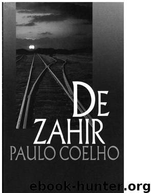 De Zahir by Paulo Coelho