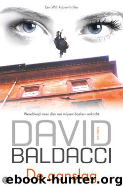 De aanslag by David Baldacci