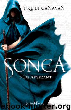 De afgezant by Trudi Canavan