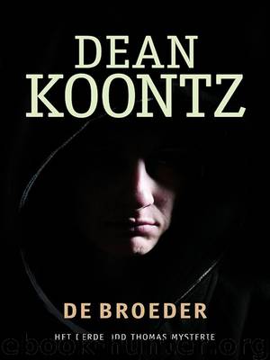 De broeder by Dean Koontz