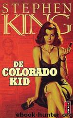 De colorado kid by Stephen King