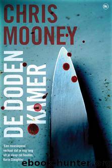 De dodenkamer by Chris Mooney