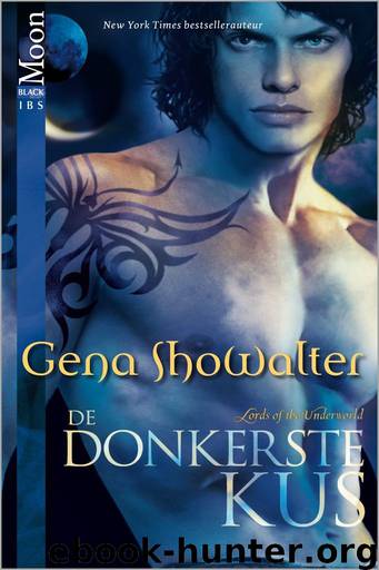 De donkerste kus by Gena Showalter