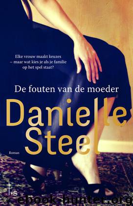 De fouten van de moeder by Danielle Steel