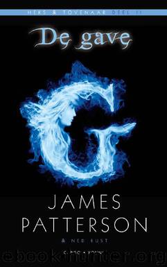De gave by James Patterson