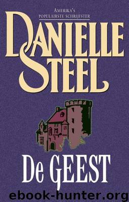 De geest by Danielle Steel