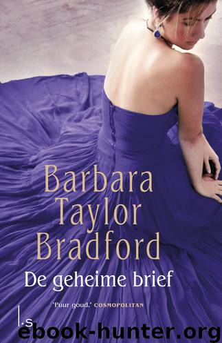 De geheime brief by Barbara Taylor Bradford