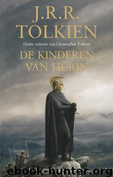 De kinderen van Hurin by J.R.R. Tolkien