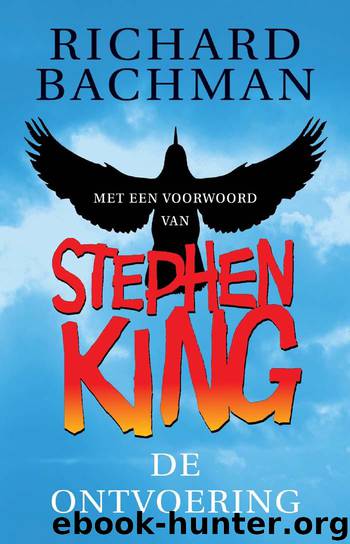 De ontvoering by Stephen King