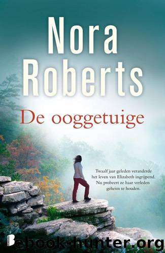 De ooggetuige by Nora Roberts