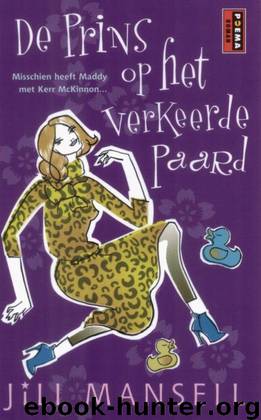 De prins op het verkeerde paard by Jill Mansell