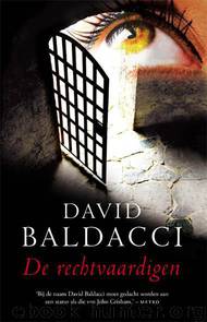 De rechtvaardigen by David Baldacci