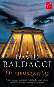 De samenzwering / druk 1 by David Baldacci