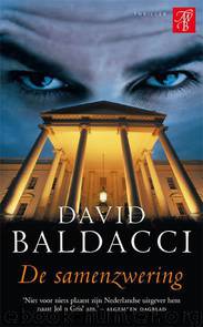 De samenzwering by David Baldacci