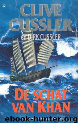 De schat van Khan by Clive Cussler & Dirk Cussler