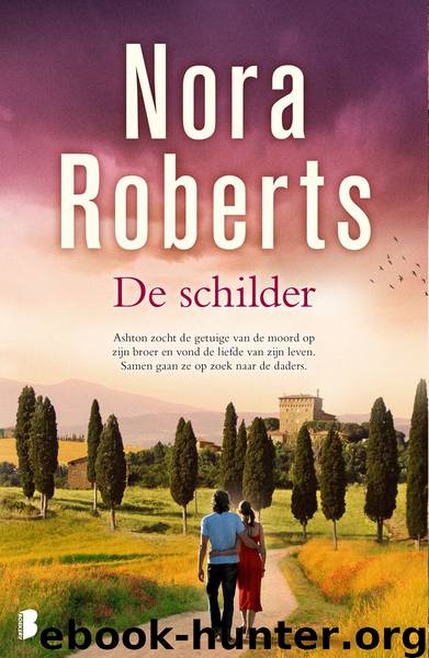 De schilder by Nora Roberts
