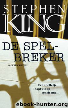 De spelbreker by Stephen King