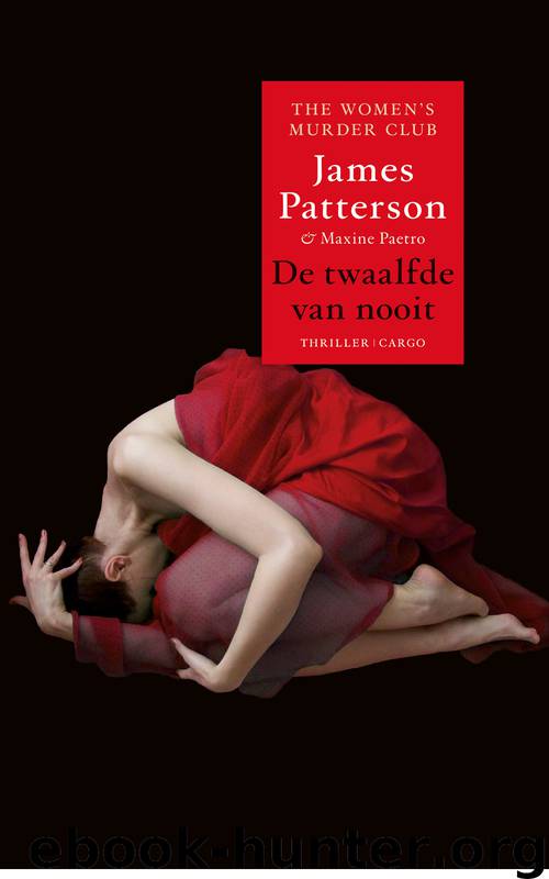 De twaalfde van nooit by James Patterson
